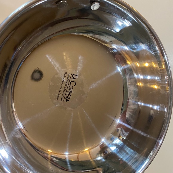 La Coppera Kitchen La Coppera Tableware 4 Karahi Bowls Authentic